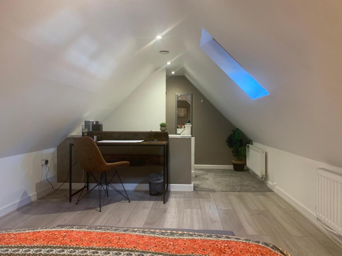 Vila Fantastic Location, Annexe With Hot Tub Warmingham Exteriér fotografie