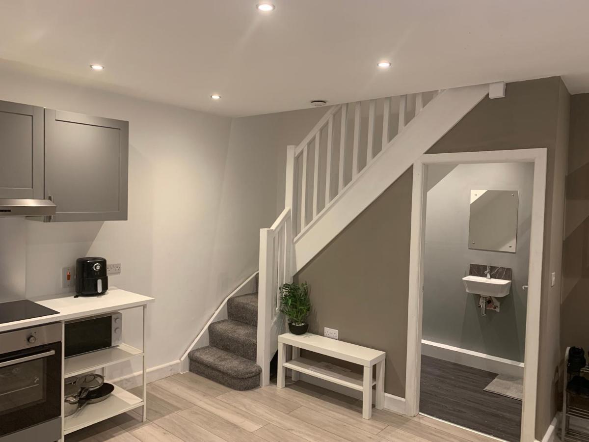 Vila Fantastic Location, Annexe With Hot Tub Warmingham Exteriér fotografie