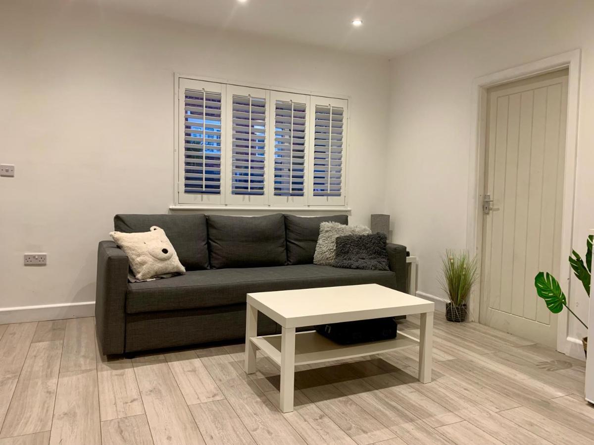 Vila Fantastic Location, Annexe With Hot Tub Warmingham Exteriér fotografie