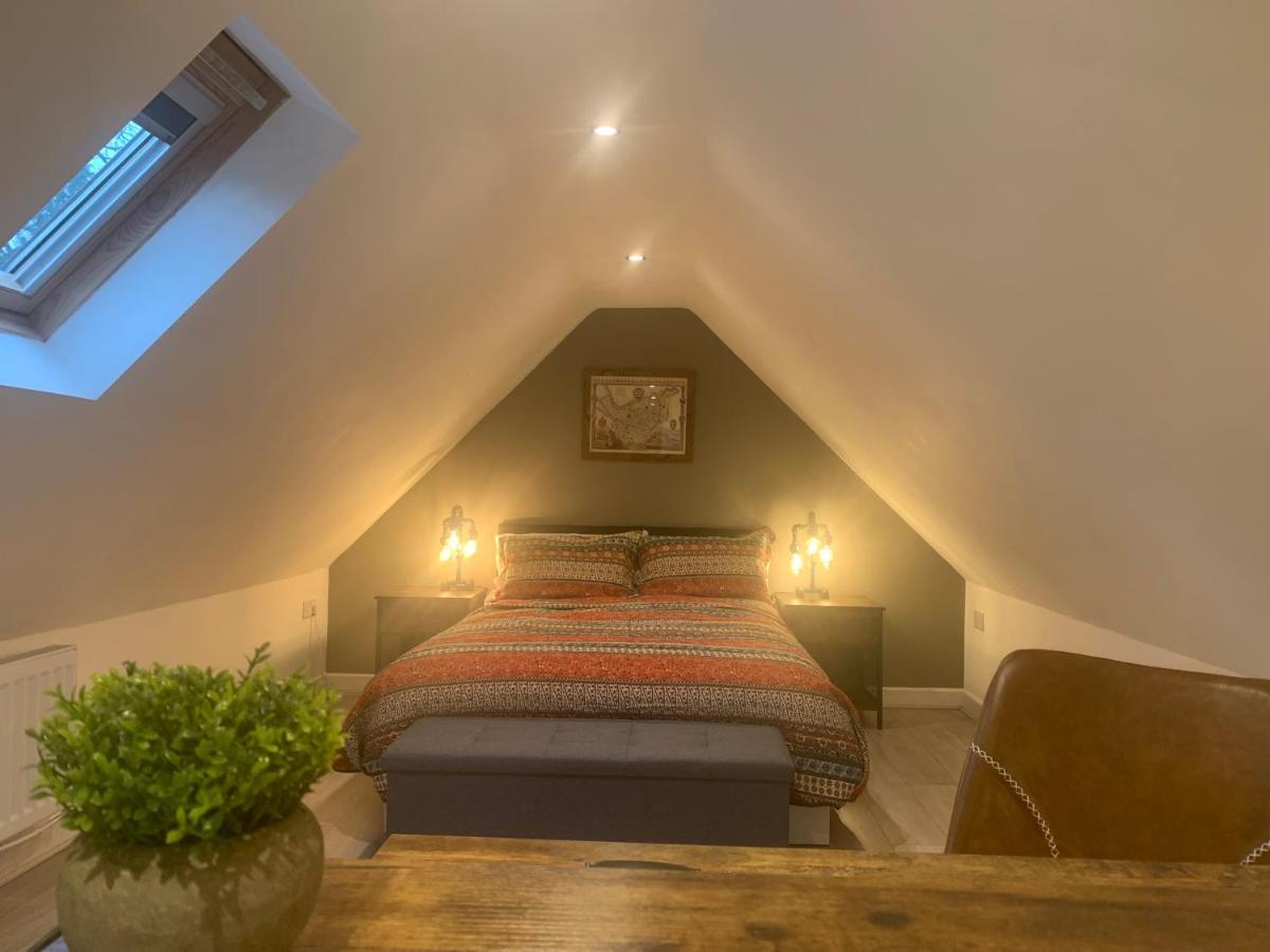 Vila Fantastic Location, Annexe With Hot Tub Warmingham Exteriér fotografie